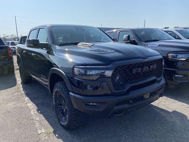 new 2025 Ram 1500 car, priced at $64,425