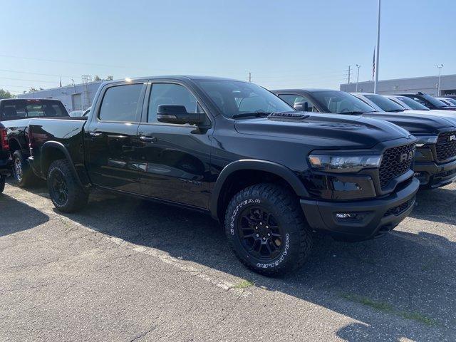 new 2025 Ram 1500 car, priced at $64,425
