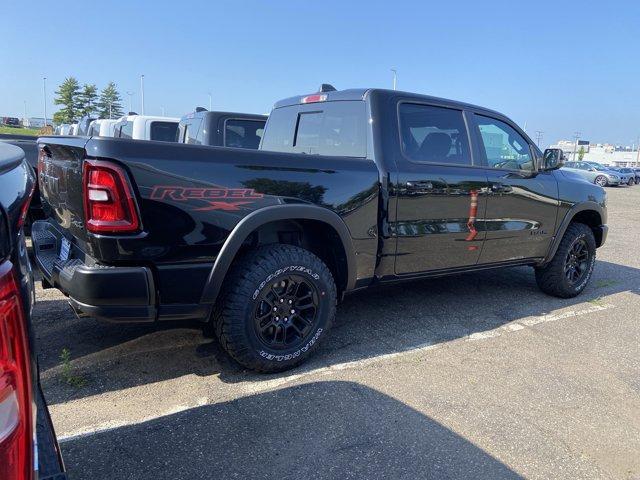 new 2025 Ram 1500 car, priced at $64,425