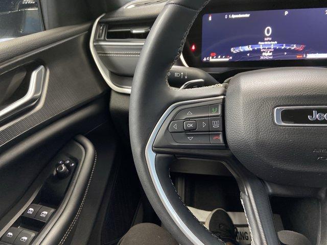 used 2024 Jeep Grand Cherokee L car, priced at $31,299