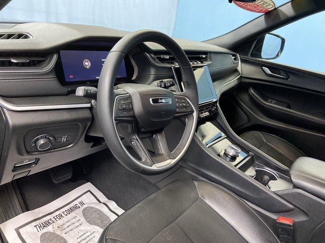 used 2024 Jeep Grand Cherokee L car, priced at $31,299