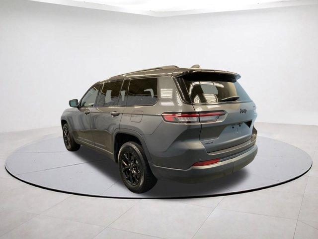 used 2024 Jeep Grand Cherokee L car, priced at $31,299