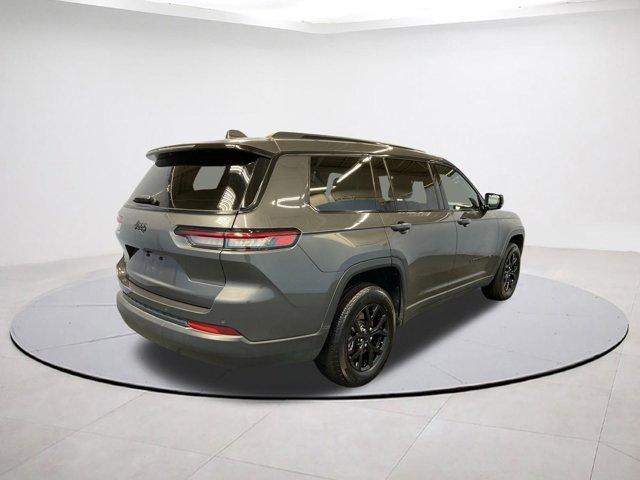 used 2024 Jeep Grand Cherokee L car, priced at $31,299