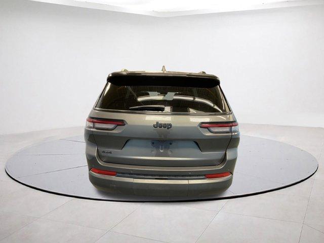 used 2024 Jeep Grand Cherokee L car, priced at $31,299