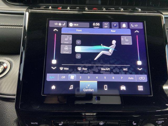 used 2024 Jeep Grand Cherokee L car, priced at $31,299