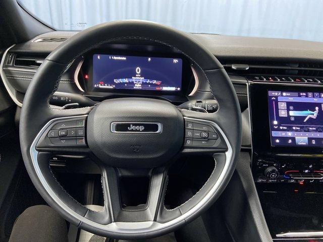 used 2024 Jeep Grand Cherokee L car, priced at $31,299
