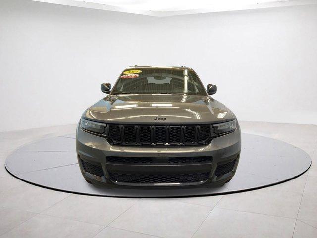 used 2024 Jeep Grand Cherokee L car, priced at $31,299