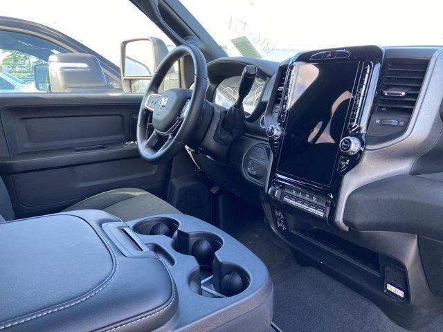 new 2025 Ram 2500 car, priced at $53,398