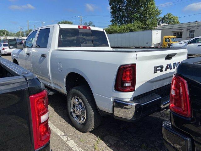 new 2025 Ram 2500 car, priced at $53,398