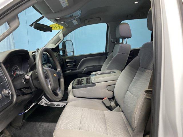 used 2015 Chevrolet Silverado 2500 car, priced at $20,299