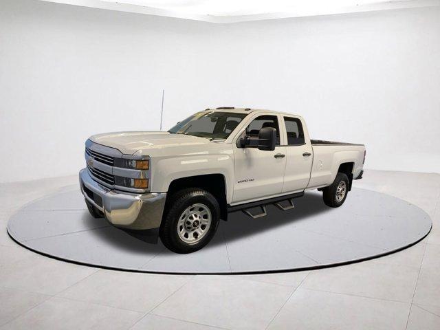used 2015 Chevrolet Silverado 2500 car, priced at $20,299