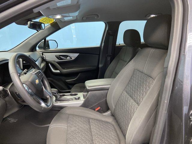 used 2021 Chevrolet Blazer car, priced at $23,699