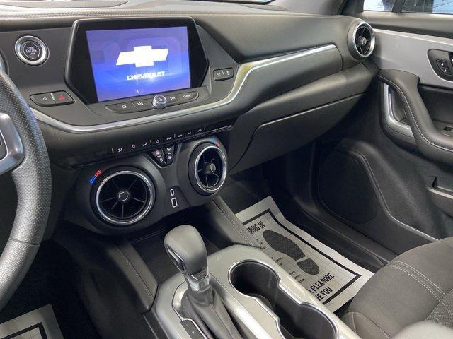 used 2021 Chevrolet Blazer car, priced at $23,699