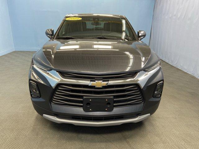 used 2021 Chevrolet Blazer car, priced at $23,699