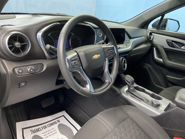 used 2021 Chevrolet Blazer car, priced at $23,699