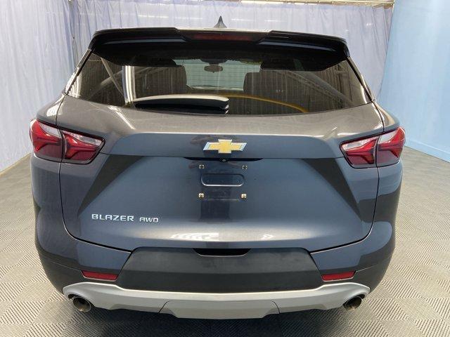 used 2021 Chevrolet Blazer car, priced at $23,699