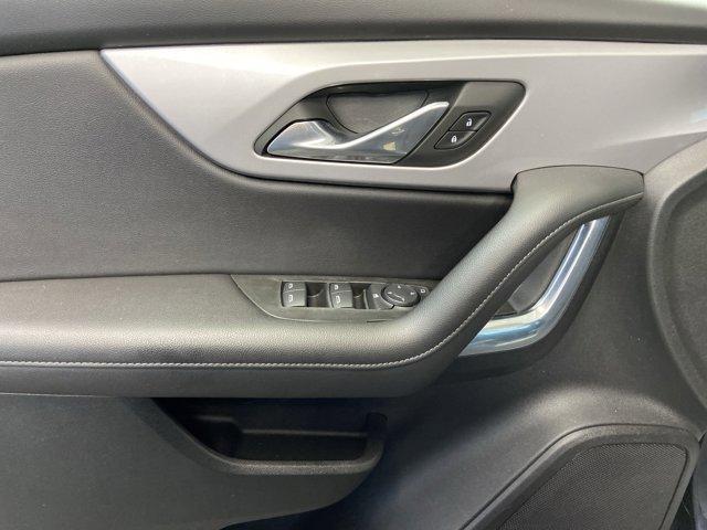 used 2021 Chevrolet Blazer car, priced at $23,699