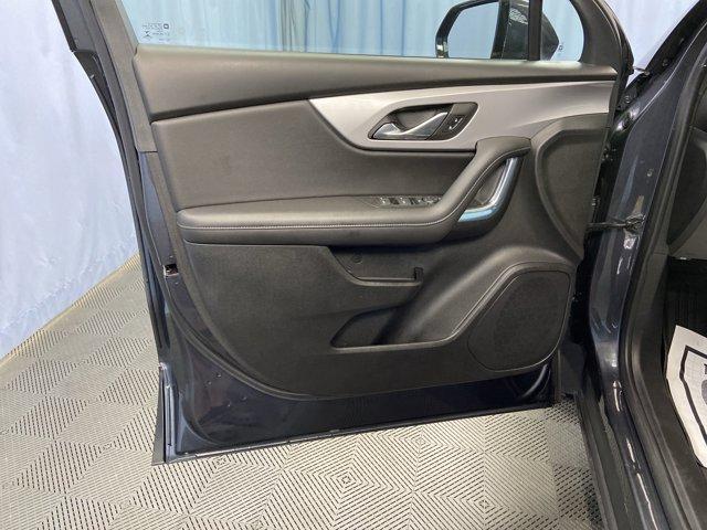 used 2021 Chevrolet Blazer car, priced at $23,699