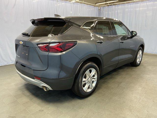 used 2021 Chevrolet Blazer car, priced at $23,699
