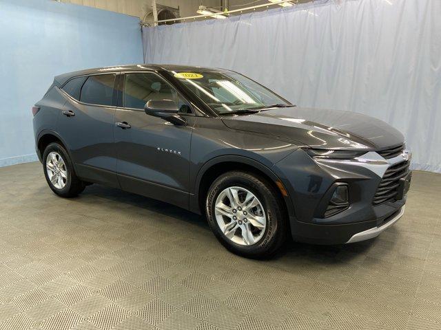 used 2021 Chevrolet Blazer car, priced at $23,699