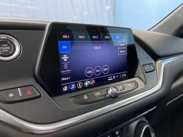 used 2021 Chevrolet Blazer car, priced at $23,699