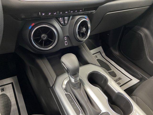 used 2021 Chevrolet Blazer car, priced at $23,699