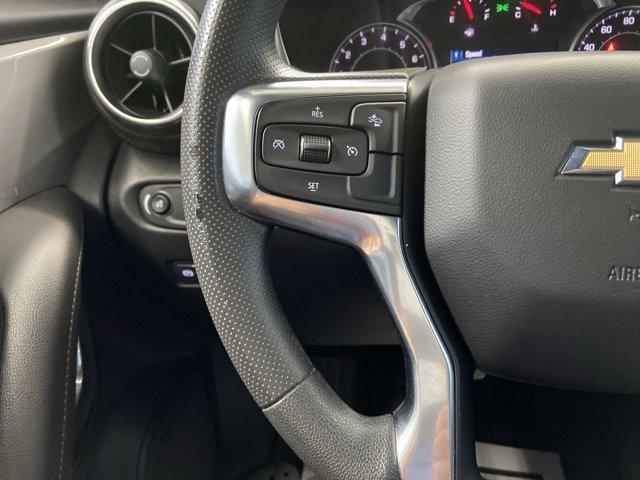 used 2021 Chevrolet Blazer car, priced at $23,699