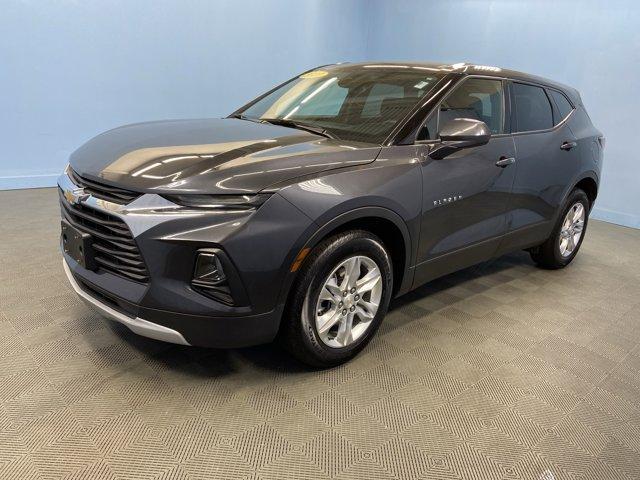 used 2021 Chevrolet Blazer car, priced at $23,699