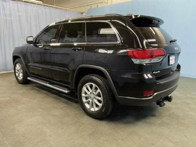 used 2021 Jeep Grand Cherokee car, priced at $24,811