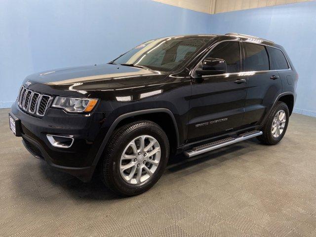 used 2021 Jeep Grand Cherokee car, priced at $24,811