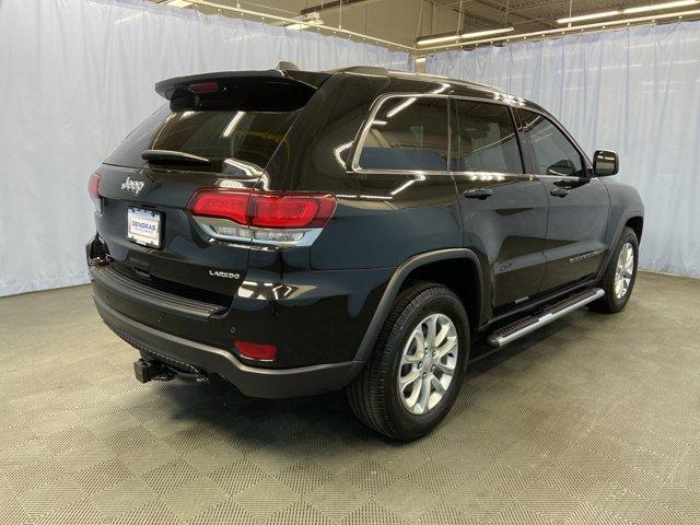 used 2021 Jeep Grand Cherokee car, priced at $24,811