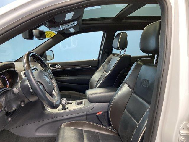 used 2015 Jeep Grand Cherokee car, priced at $14,799