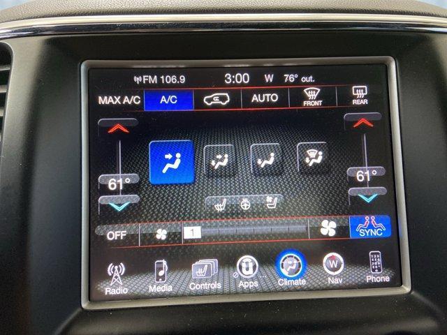 used 2015 Jeep Grand Cherokee car, priced at $14,799