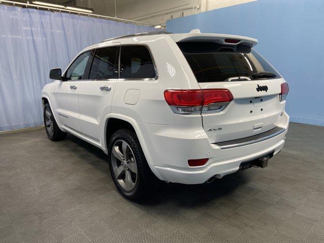 used 2015 Jeep Grand Cherokee car, priced at $14,799