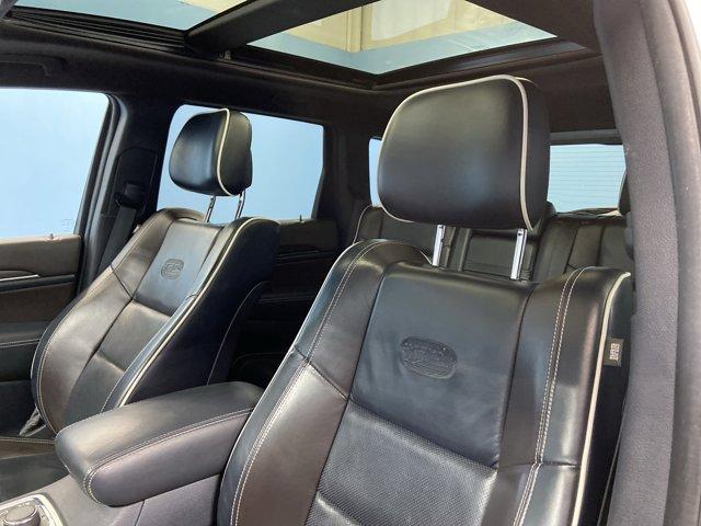used 2015 Jeep Grand Cherokee car, priced at $14,799