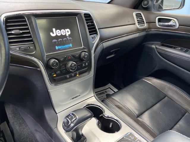 used 2015 Jeep Grand Cherokee car, priced at $14,799
