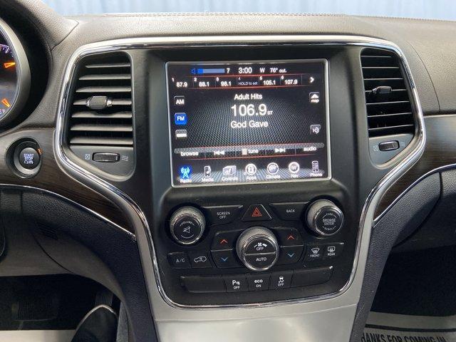 used 2015 Jeep Grand Cherokee car, priced at $14,799