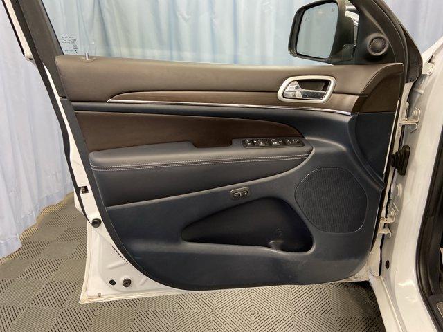 used 2015 Jeep Grand Cherokee car, priced at $14,799