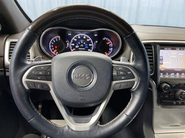 used 2015 Jeep Grand Cherokee car, priced at $14,799