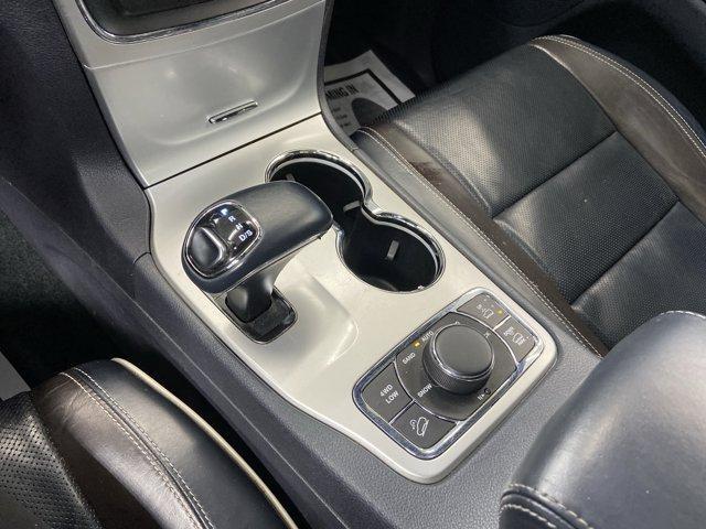 used 2015 Jeep Grand Cherokee car, priced at $14,799