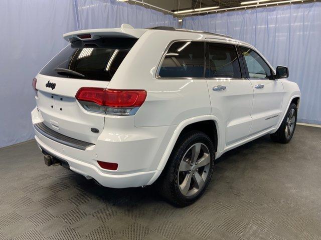 used 2015 Jeep Grand Cherokee car, priced at $14,799