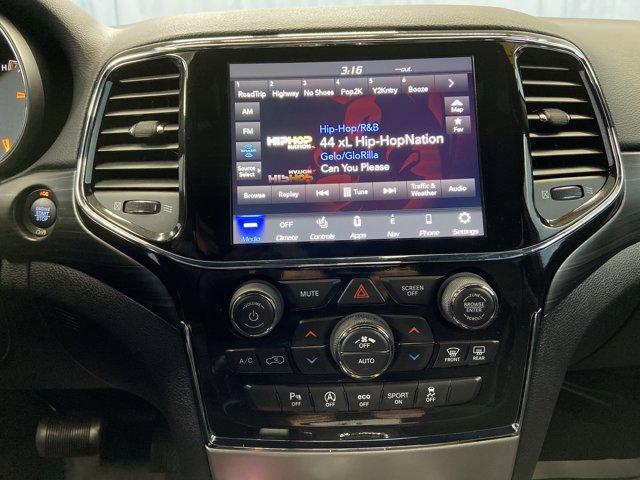 used 2022 Jeep Grand Cherokee WK car, priced at $24,799