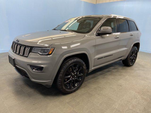 used 2022 Jeep Grand Cherokee WK car, priced at $24,799