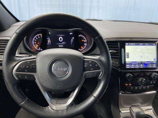 used 2022 Jeep Grand Cherokee WK car, priced at $24,799