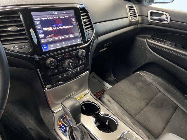 used 2022 Jeep Grand Cherokee WK car, priced at $24,799