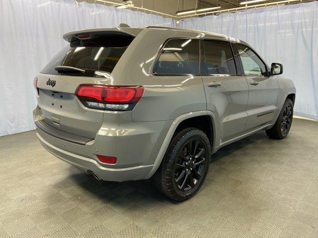 used 2022 Jeep Grand Cherokee WK car, priced at $24,799