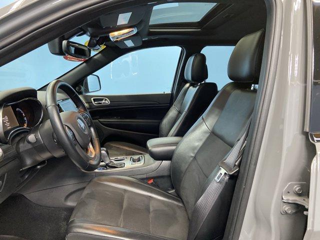 used 2022 Jeep Grand Cherokee WK car, priced at $24,799