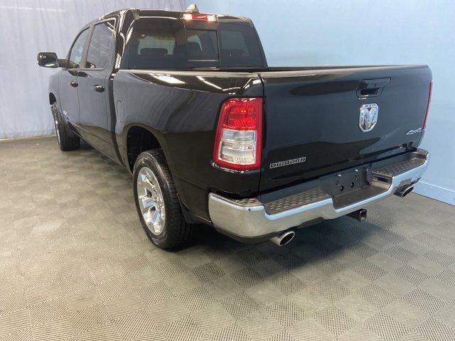 used 2022 Ram 1500 car, priced at $38,511