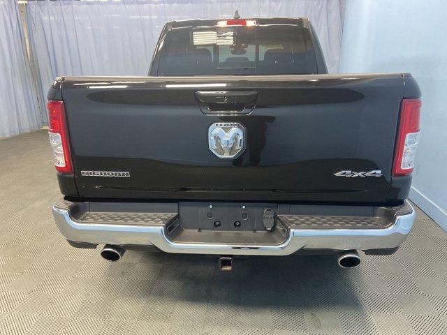 used 2022 Ram 1500 car, priced at $38,511