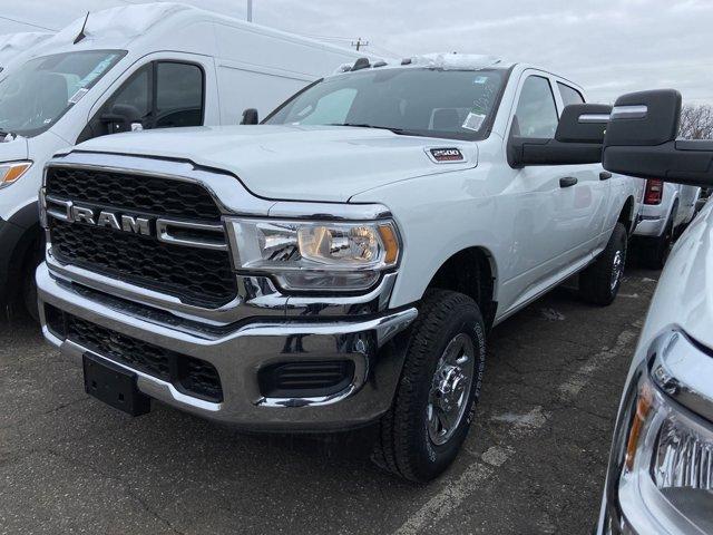 new 2024 Ram 2500 car, priced at $47,887